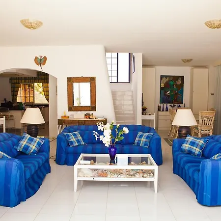Villa Capo Bay Villa *