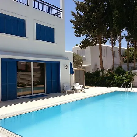 Villa Capo Bay Villa *