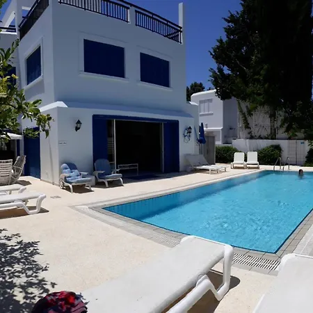 Villa Capo Bay Villa