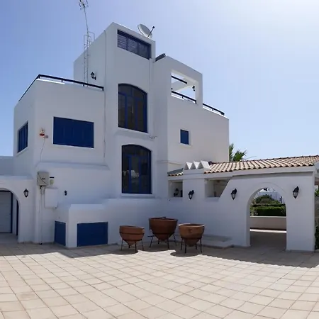 Capo Bay Villa Protaras